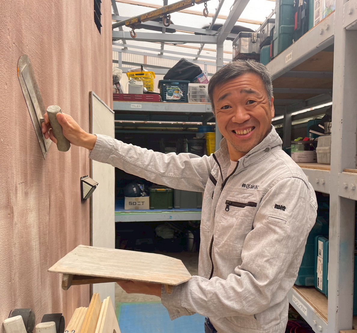 代表取締役　棚橋義夫